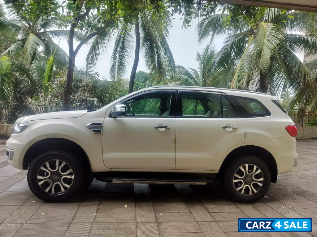 Ford Endeavour Platinum plus 2.2