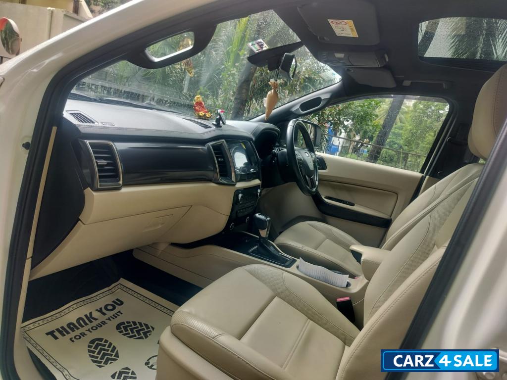 Ford Endeavour Platinum plus 2.2