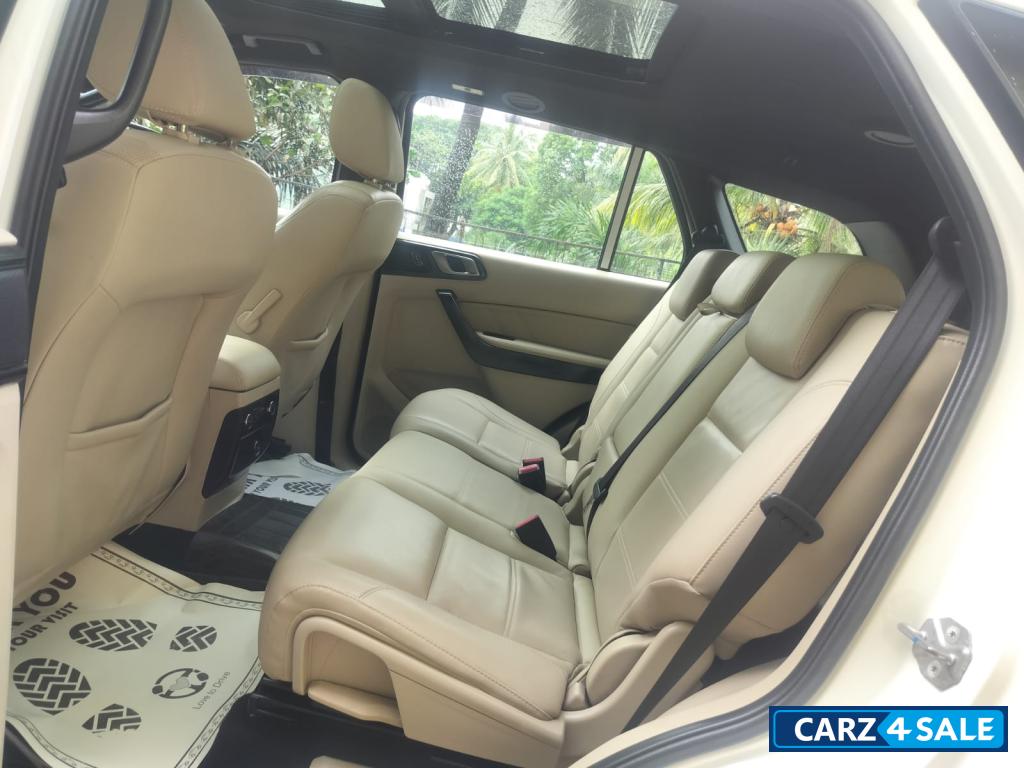 Ford Endeavour Platinum plus 2.2