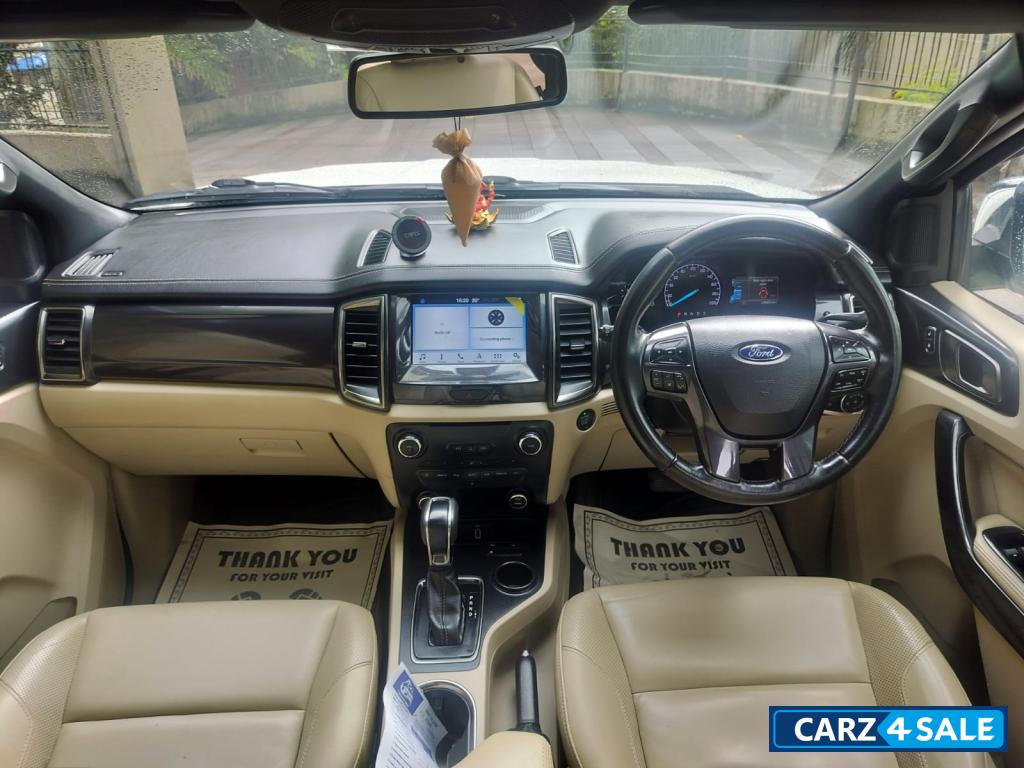 Ford Endeavour Platinum plus 2.2