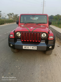 Mahindra Thar LX 4X4 AT Hard Top 2021 Model