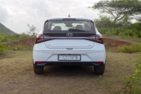 Polar White Hyundai i20 Asta Optiona