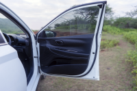 Polar White Hyundai i20 Asta Optiona