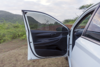 Polar White Hyundai i20 Asta Optiona