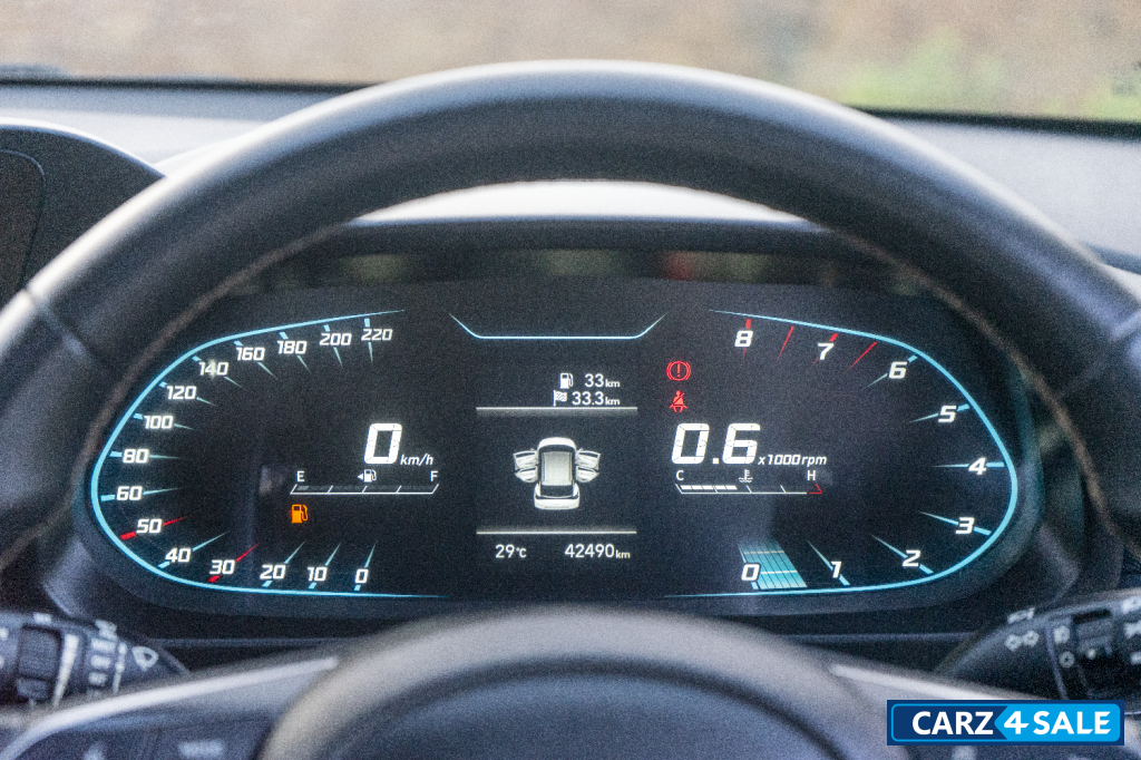 Polar White Hyundai i20 Asta Optiona