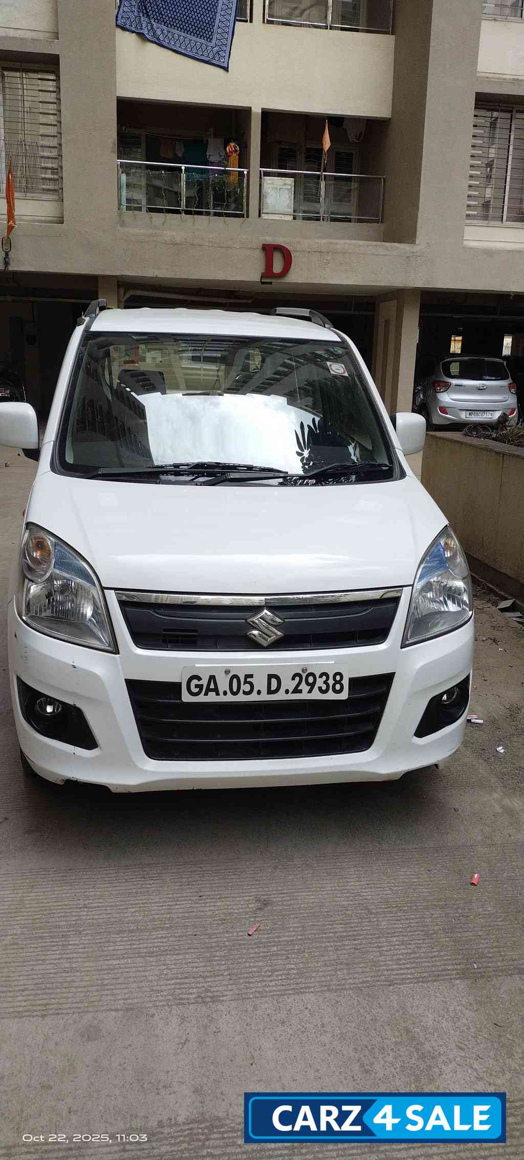 Maruti Suzuki Wagon R VXI