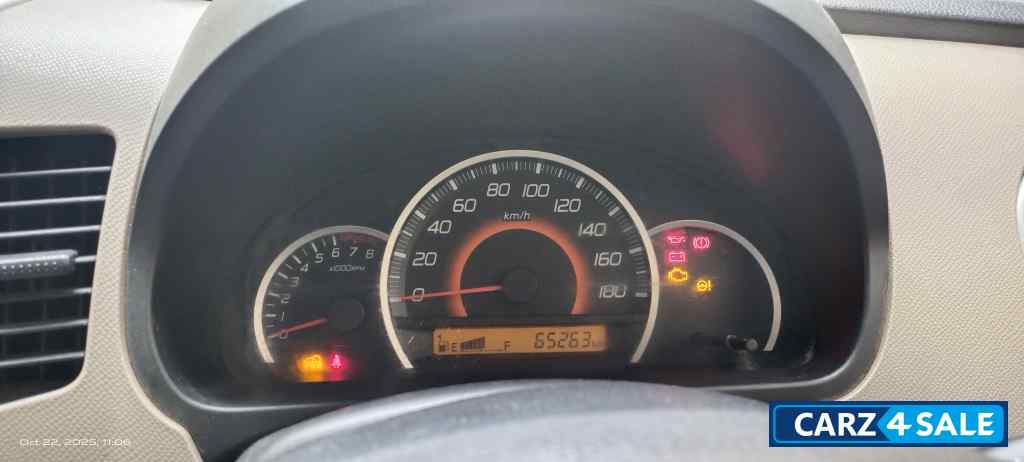 Maruti Suzuki Wagon R VXI