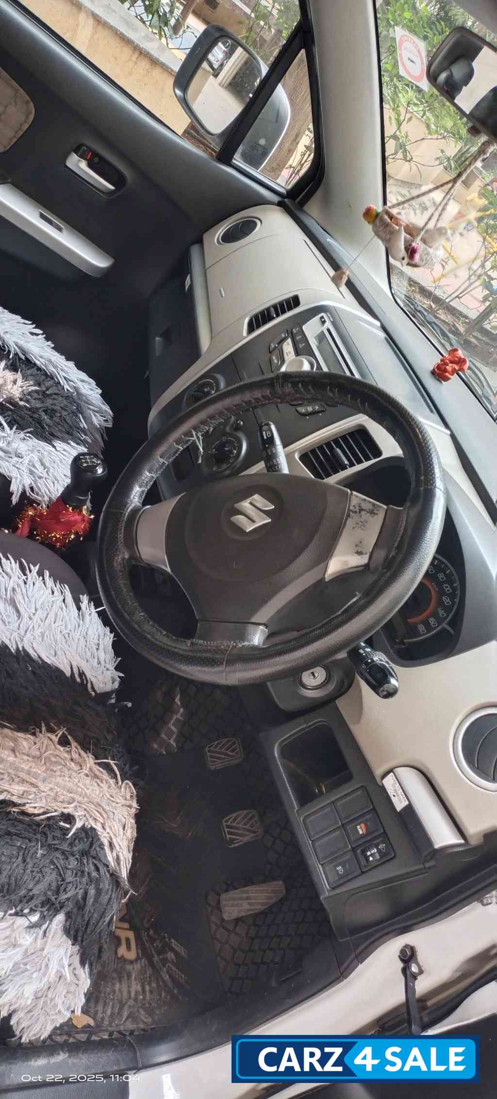 Maruti Suzuki Wagon R VXI