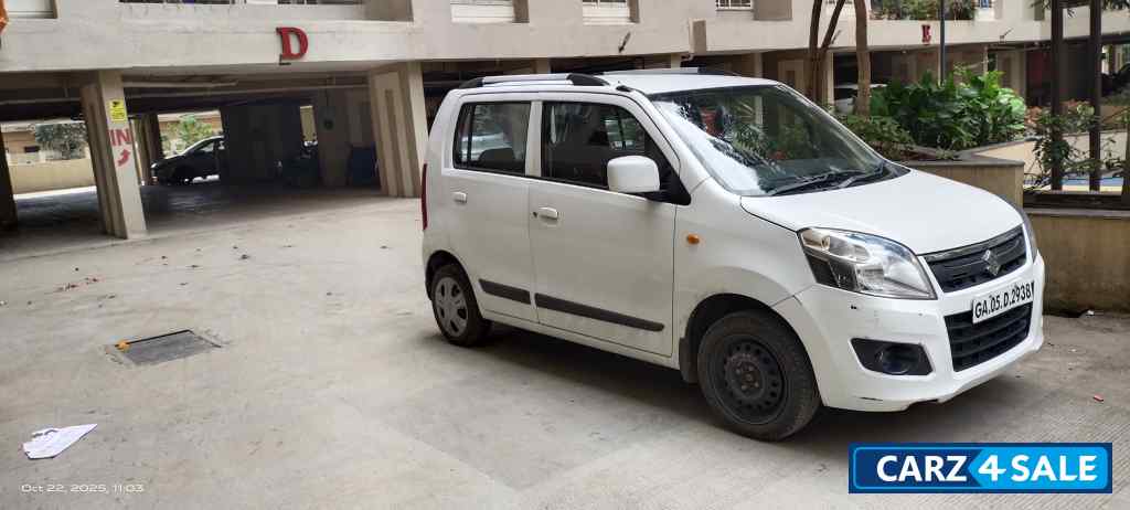 Maruti Suzuki Wagon R VXI