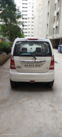 Maruti Suzuki Wagon R VXI