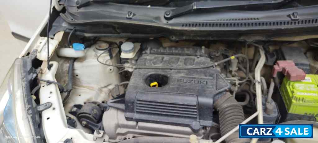 Maruti Suzuki Wagon R VXI