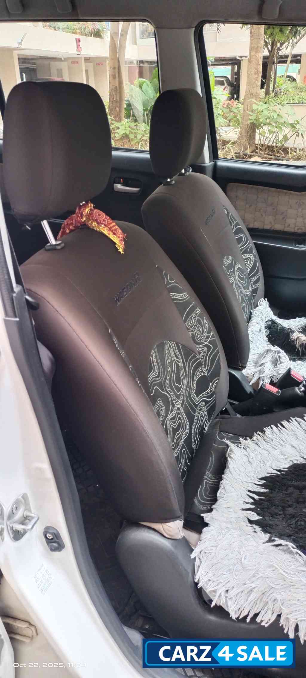 Maruti Suzuki Wagon R VXI