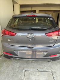 Hyundai Elite i20 Asta opt 2017 Model