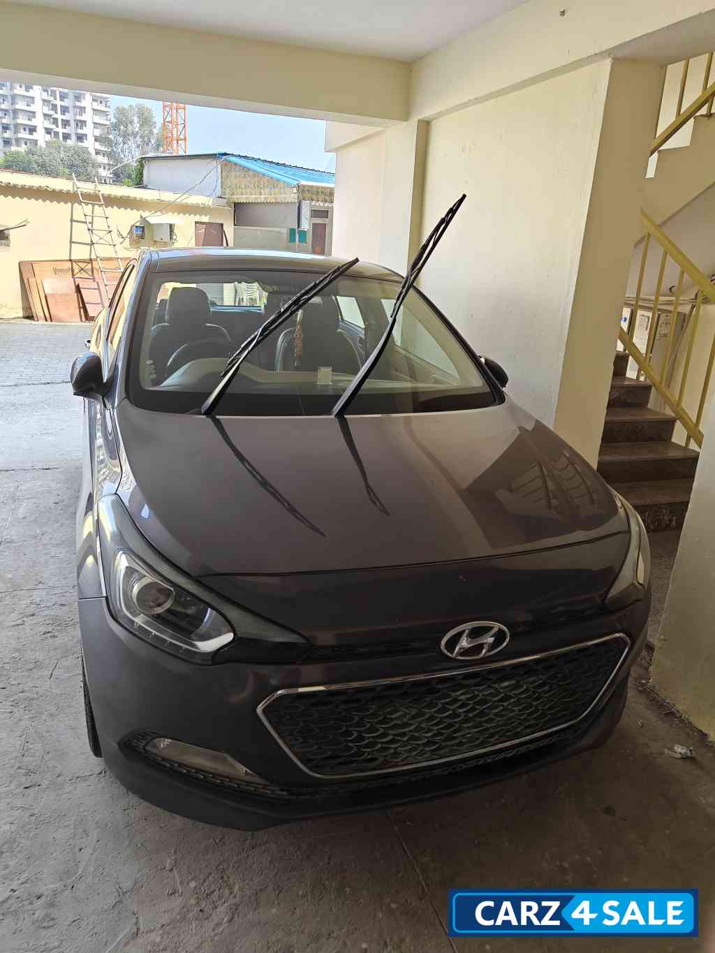 Hyundai Elite i20 Asta opt