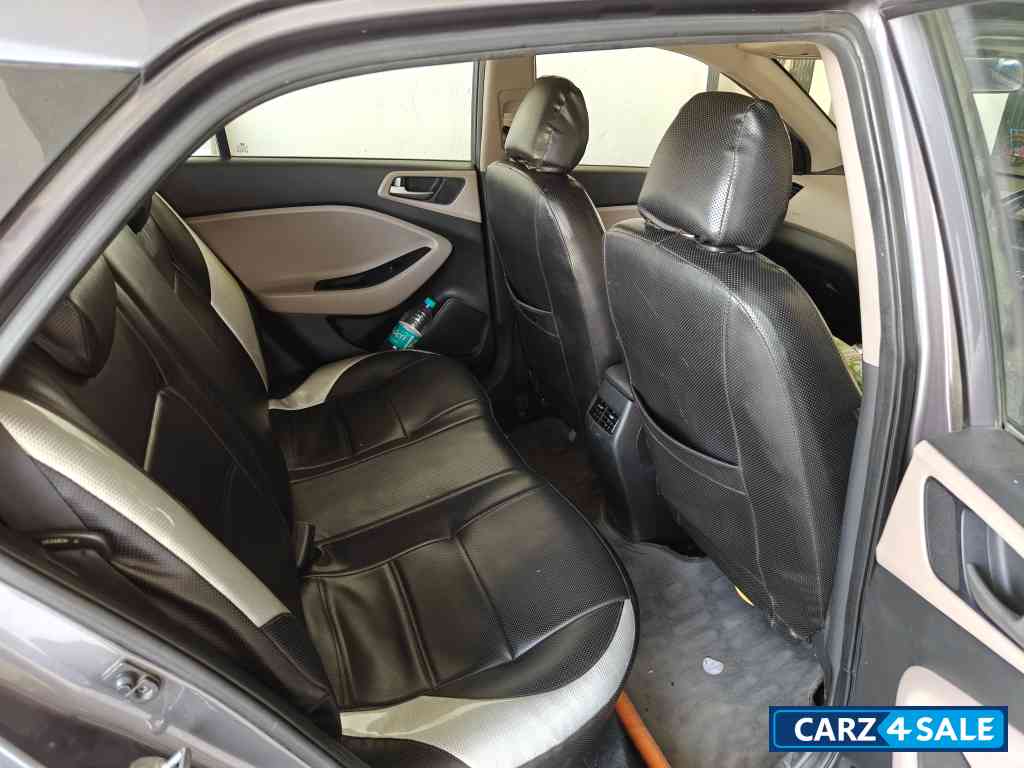 Hyundai Elite i20 Asta opt