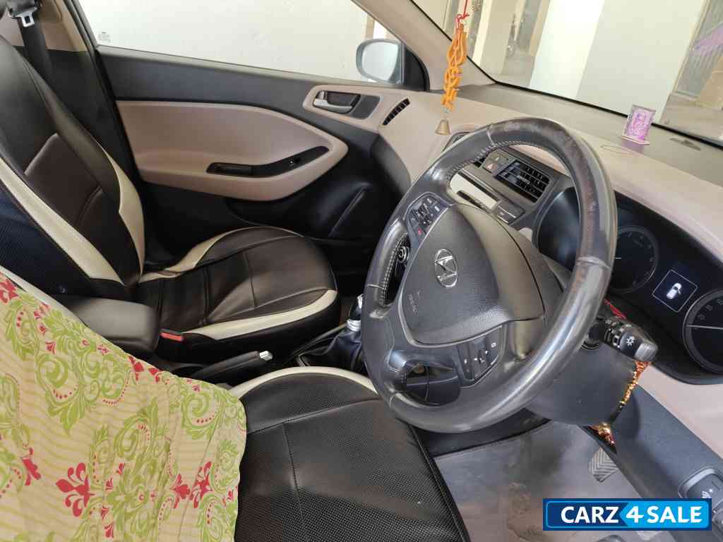 Hyundai Elite i20 Asta opt