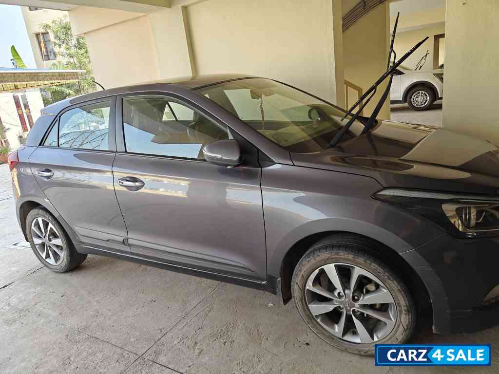 Hyundai Elite i20 Asta opt