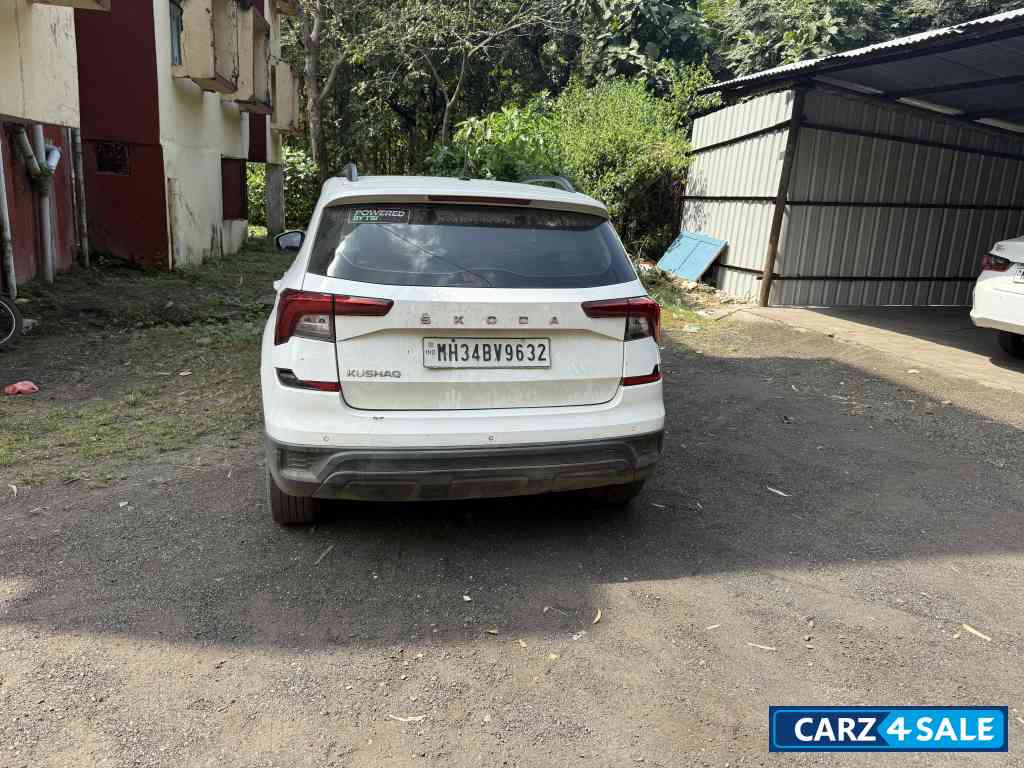 Skoda Kushaq Active 1.0