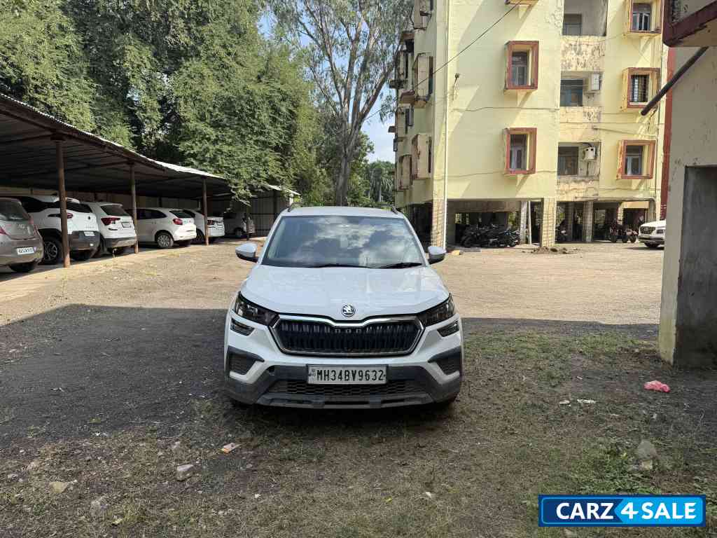 Skoda Kushaq Active 1.0 Skoda Kushaq Active 1.0