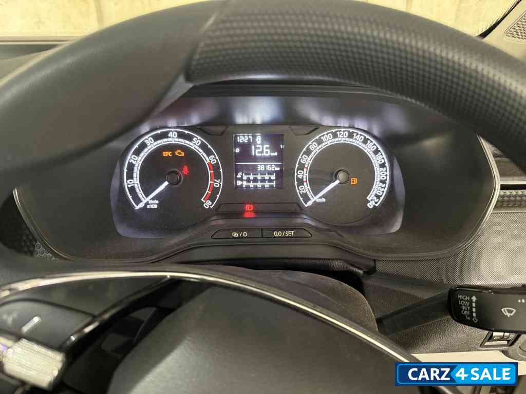 Skoda Kushaq Active 1.0 Skoda Kushaq Active 1.0