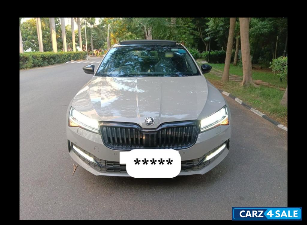 Skoda Superb Sportline Sport line 2.0 AT