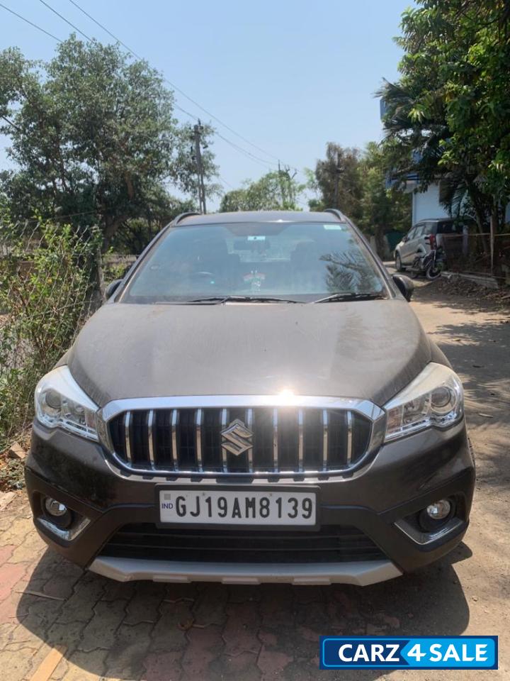 Maruti Suzuki S-Cross Zeta