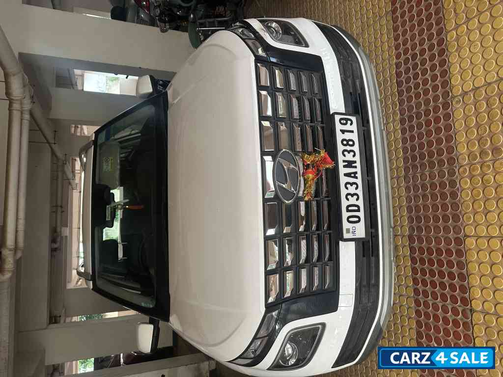 Hyundai Venue VENUE 1.0 TURBO DCT SX(O)