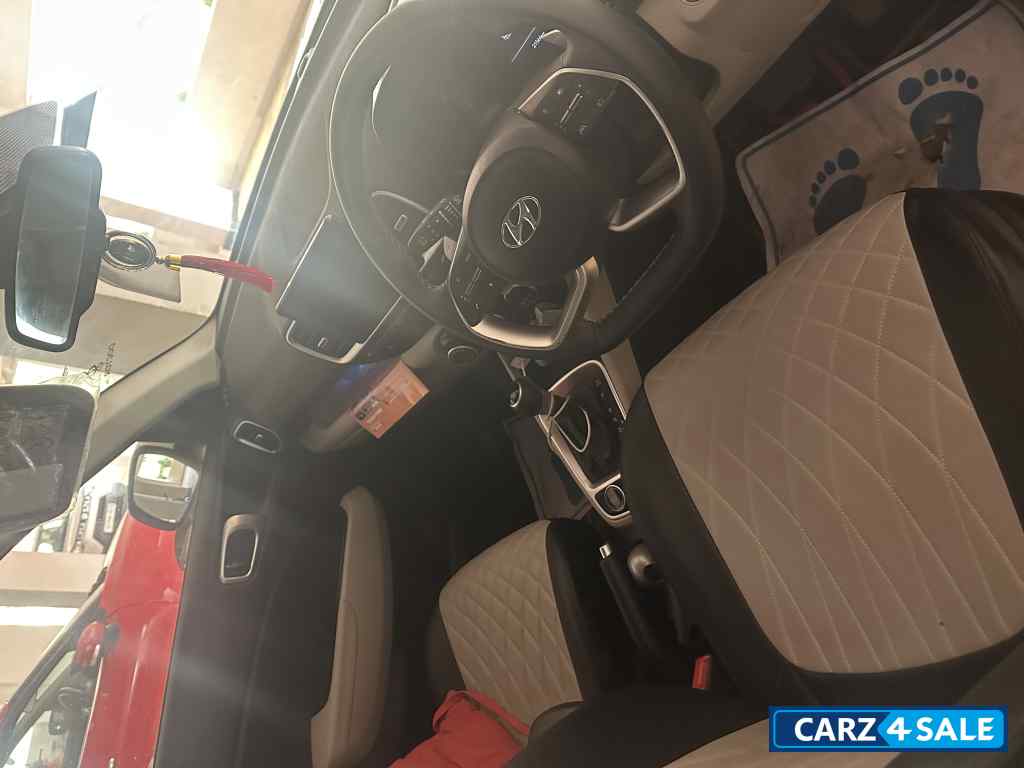 Hyundai Venue VENUE 1.0 TURBO DCT SX(O)