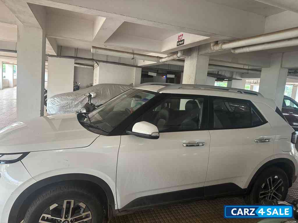 Hyundai Venue VENUE 1.0 TURBO DCT SX(O)