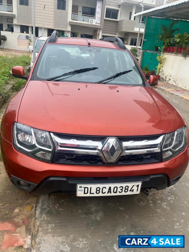 Renault Duster RXL