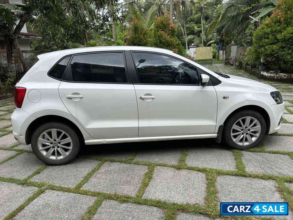 Volkswagen Polo 1.5 high line