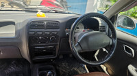Silver Maruti Suzuki Alto Lxi