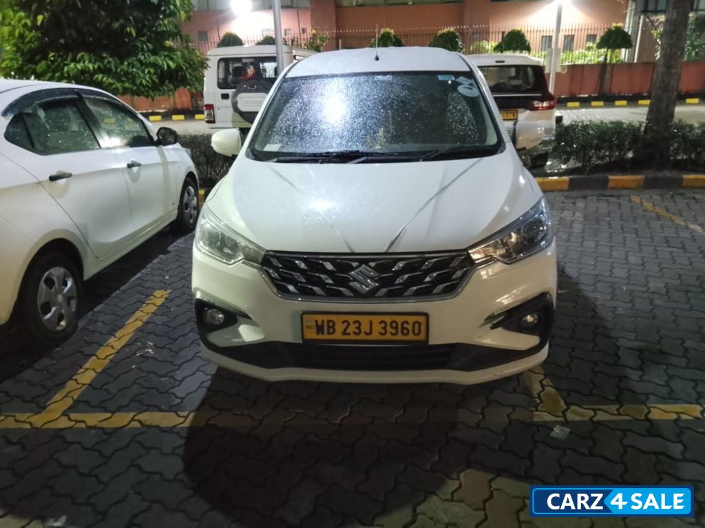 Maruti Suzuki Ertiga Cng