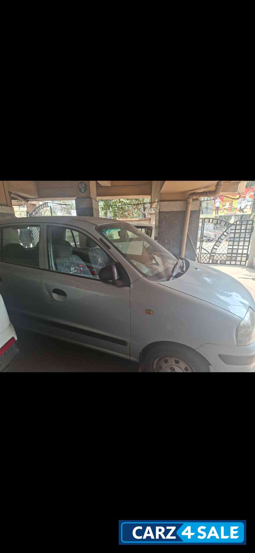 Hyundai Santro SANTRO XO BSIII