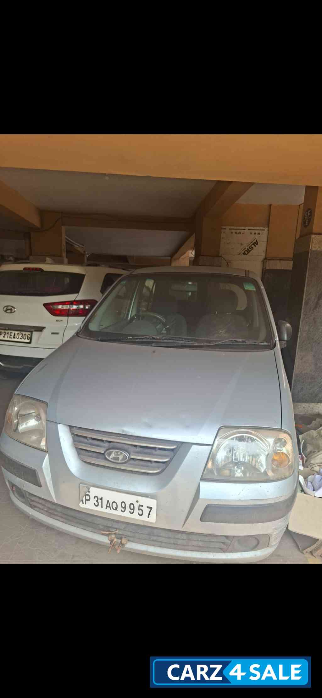 Hyundai Santro SANTRO XO BSIII Hyundai Santro SANTRO XO BSIII