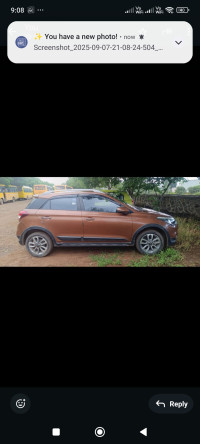 Hyundai  I20 Active