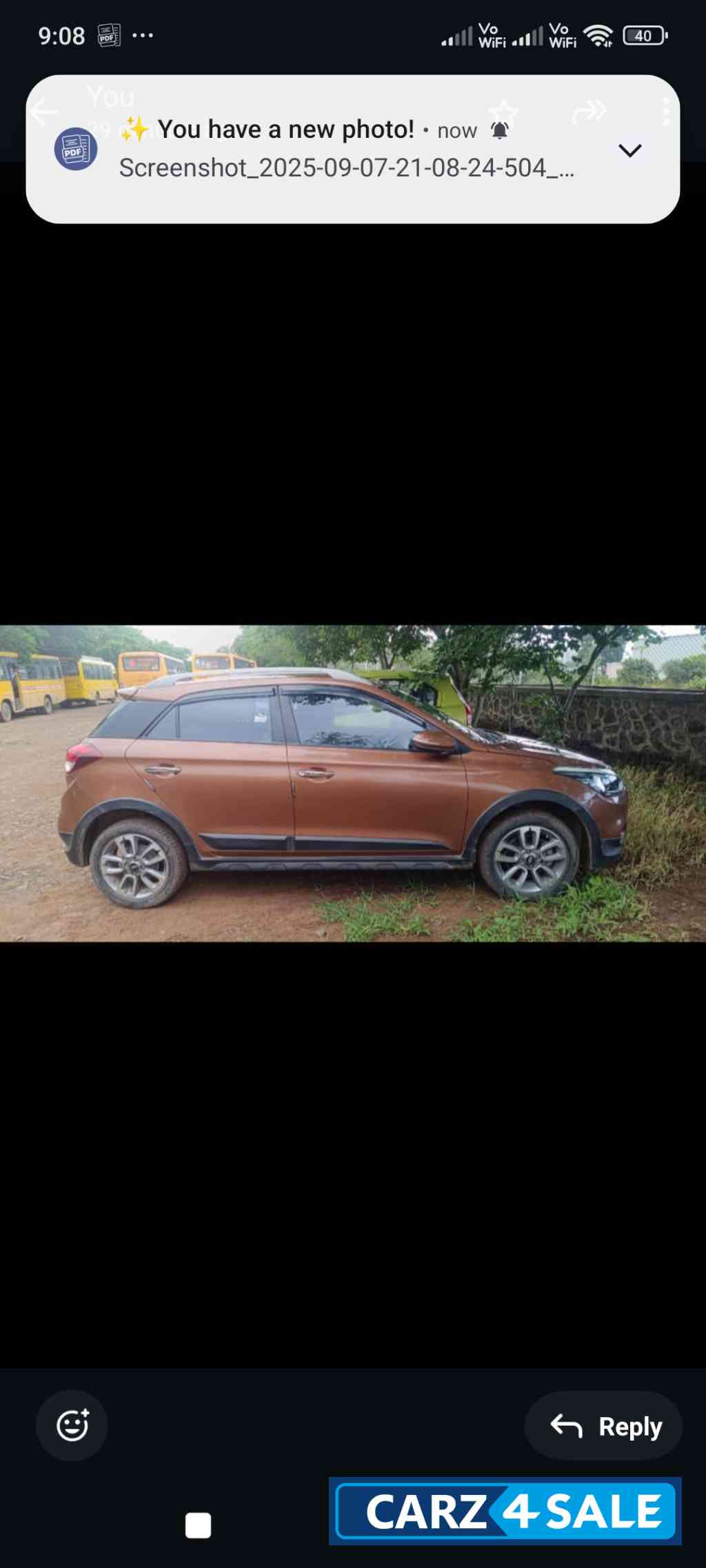 Hyundai  I20 Active