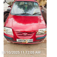 Hyundai Santro Santo xing 2012 Model