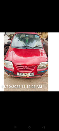 Hyundai Santro Santo xing