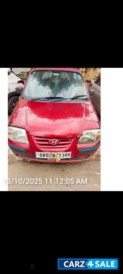 Hyundai Santro Santo xing Hyundai Santro Santo xing