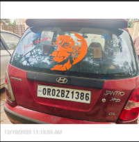 Hyundai Santro Santo xing