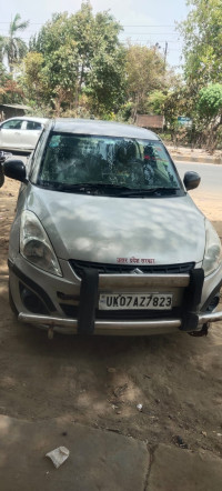 Mettakic White Maruti Suzuki Dzire Lxi