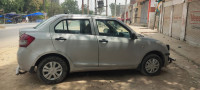 Mettakic White Maruti Suzuki Dzire Lxi