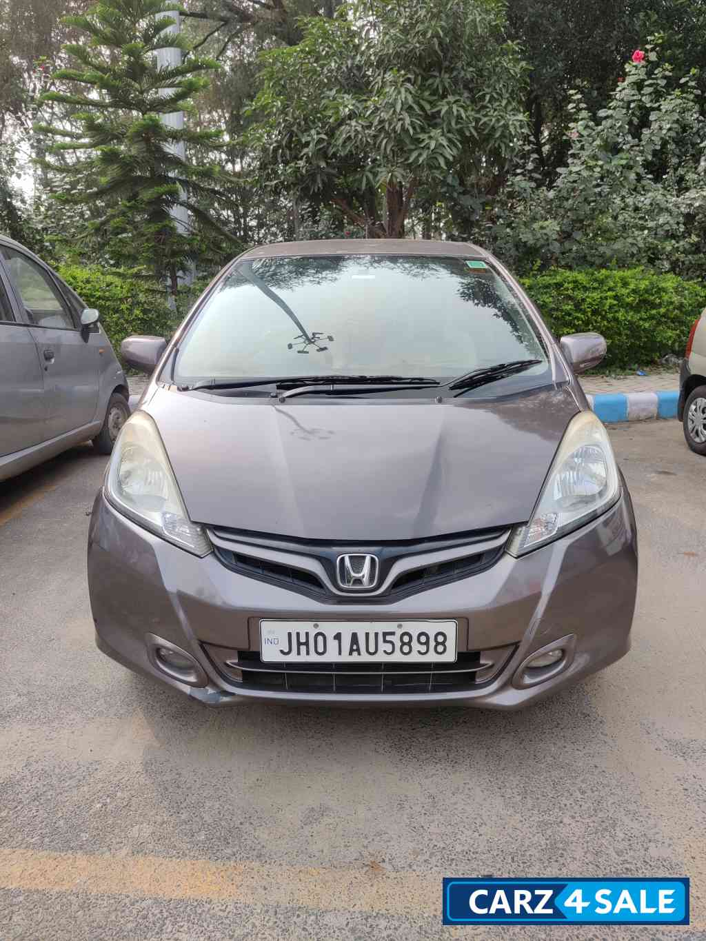 Honda Jazz Top Model