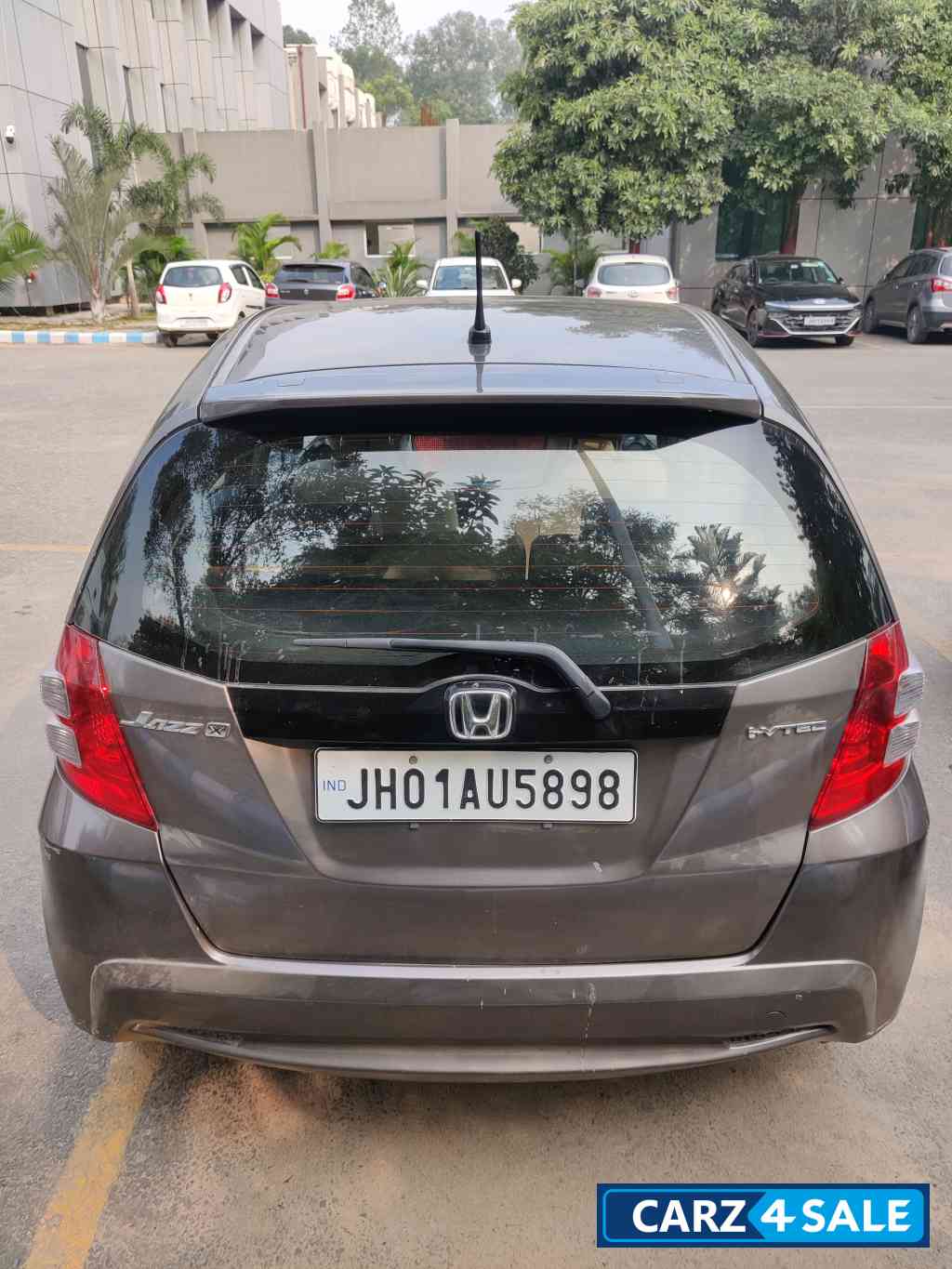 Honda Jazz Top Model