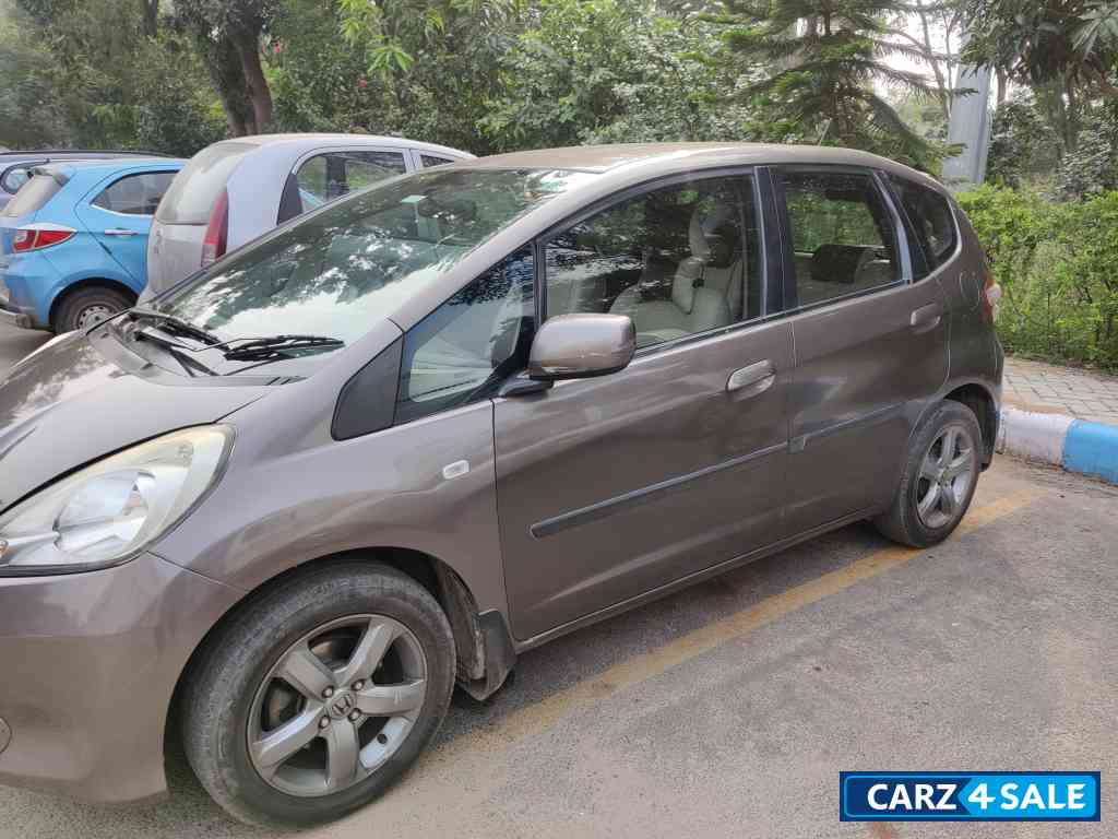 Honda Jazz Top Model