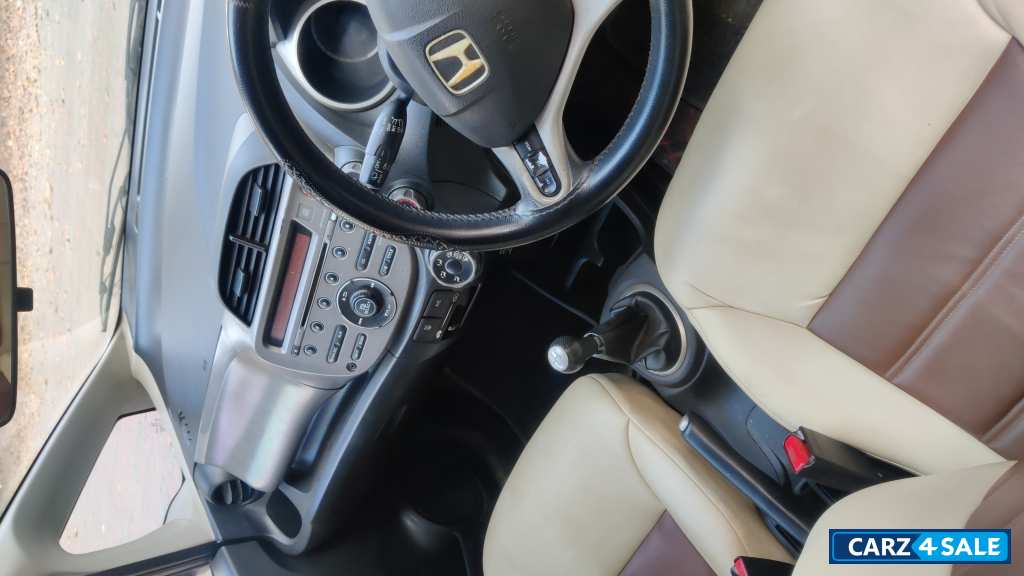 Honda Jazz Top Model
