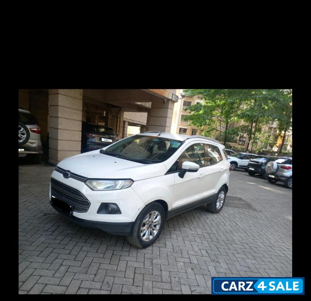Ford Ecosport Titanium