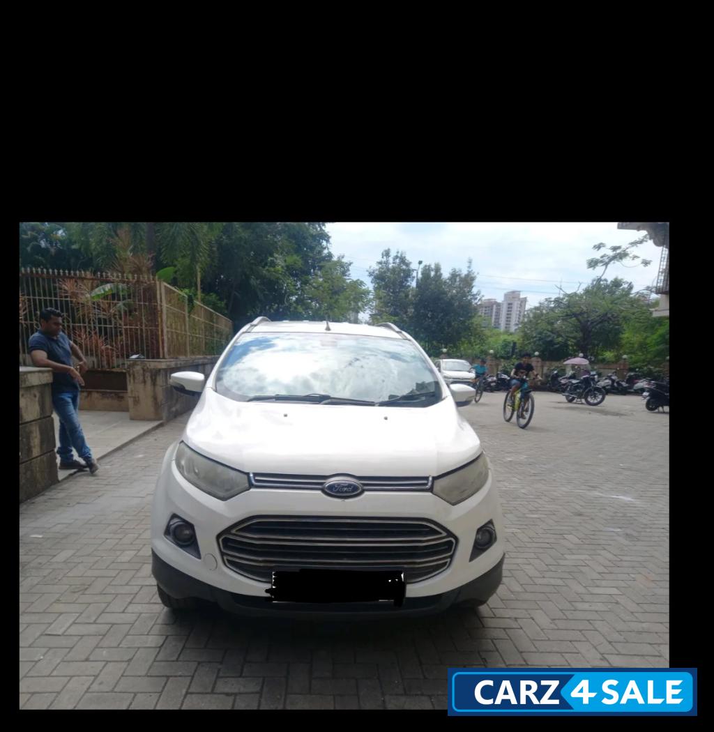Ford Ecosport Titanium