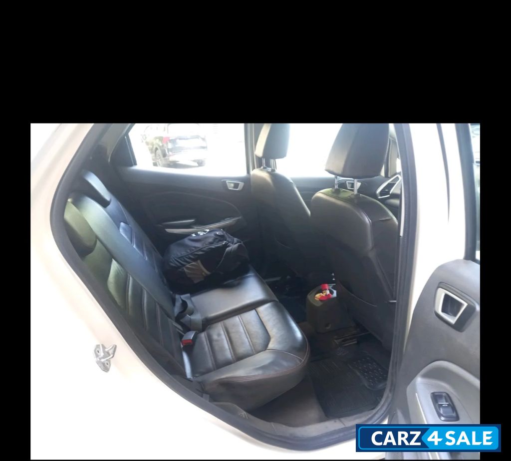 Ford Ecosport Titanium